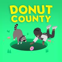 Donut County cover art