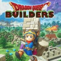 Dragon Quest Builders cover art