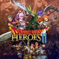 Dragon Quest Heroes II cover art