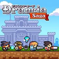 Drancia Saga cover art