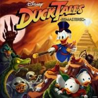 DuckTales: Remastered cover art