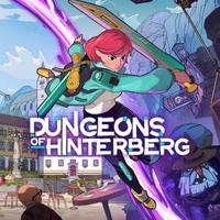 Dungeons of Hinterberg cover art