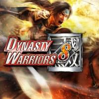 Dynasty Warriors 8 cover art
