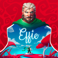 Effie cover art