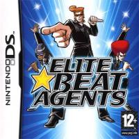 Elite Beat Agents cover art