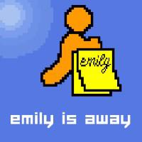 Emily is Away cover art