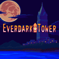 Everdark Tower cover art