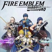 Fire Emblem Warriors cover art