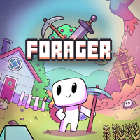 Forager cover art