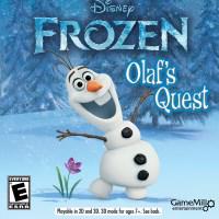 Frozen: Olaf's Quest cover art