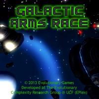 Galactic Arms Race cover art