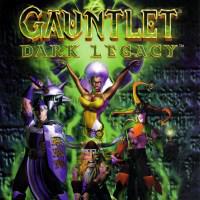 Gauntlet Dark Legacy cover art