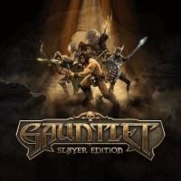 Gauntlet: Slayer Edition cover art