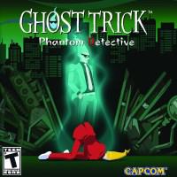 Ghost Trick: Phantom Detective cover art