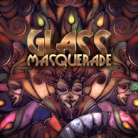 Glass Masquerade cover art