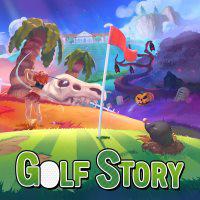 Golf Story cover art