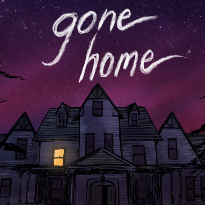 Gone home music. Gone Home игра. Gone Home системные требования. Gone Home (2013). Игры похожие на gone Home.