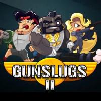 Gunslugs 2 cover art