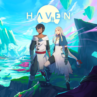 Haven cover art