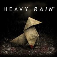 Heavy Rain cover art