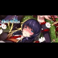 Hell Girls cover art