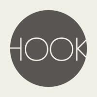 Hook cover art