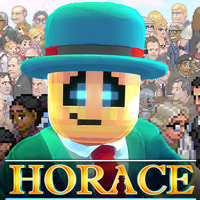 Horace cover art