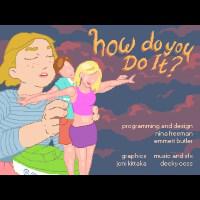 how do you Do It? cover art