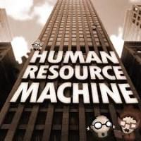 Human Resource Machine cover art