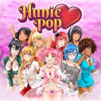 HuniePop cover art