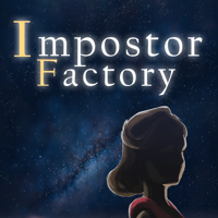 Impostor Factory cover art