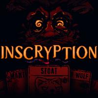 Inscryption cover art