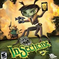 Insecticide cover art