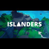 ISLANDERS cover art