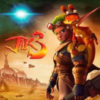 Jak 3 cover art