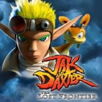 Jak and Daxter: The Lost Frontier cover art