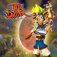 Jak and Daxter: The Precursor Legacy cover art