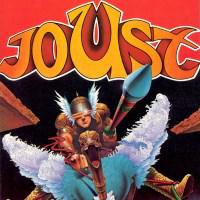 Joust cover art