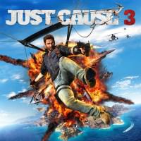 Just Cause 3 cover art