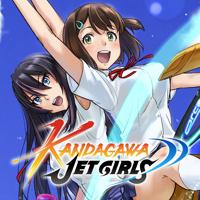 Kandagawa Jet Girls cover art
