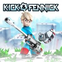 Kick & Fennick cover art