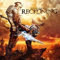 Kingdoms of Amalur: Reckoning cover art