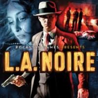 L.A. Noire cover art