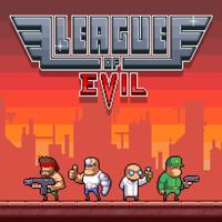 League of Evil cover art