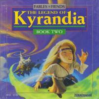 Legend of Kyrandia: The Hand of Fate cover art