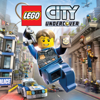LEGO City Undercover cover art