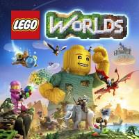 LEGO Worlds cover art