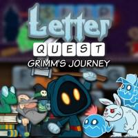 Letter Quest: Grimm's Journey cover art