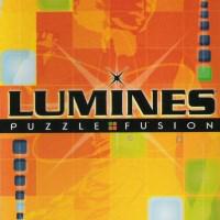 Lumines: Puzzle Fusion cover art