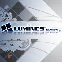 Lumines: Supernova cover art